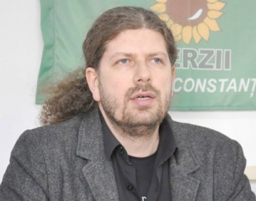 Cernea se alintă: Gazele de şist şi Roşia Montană ar putea despărţi Partidul Verde de USL